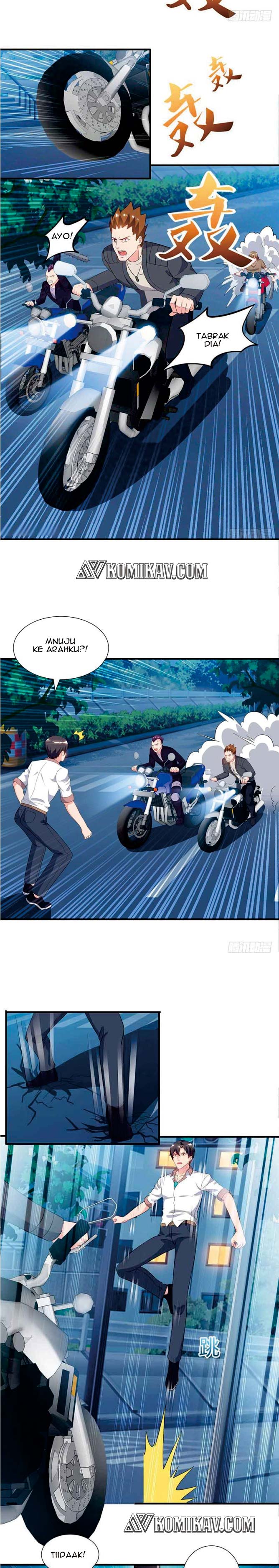 Rebirth Abandoned Less Return Chapter 73 Gambar 3